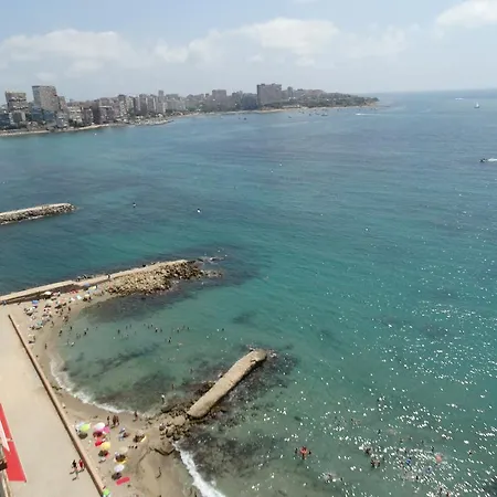 Helios 16 * Alicante